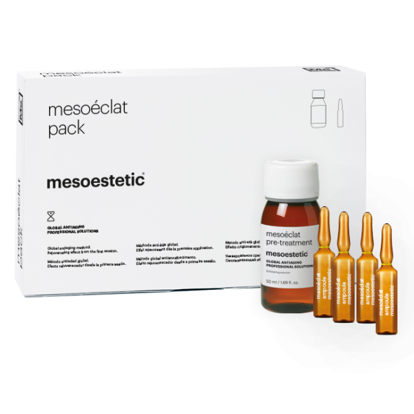 العلاج المهني للتجديد مفعول فوري mesoéclat®